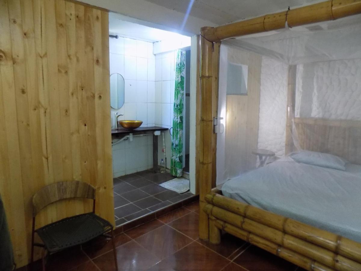 Colibri Hostal Minca Dış mekan fotoğraf