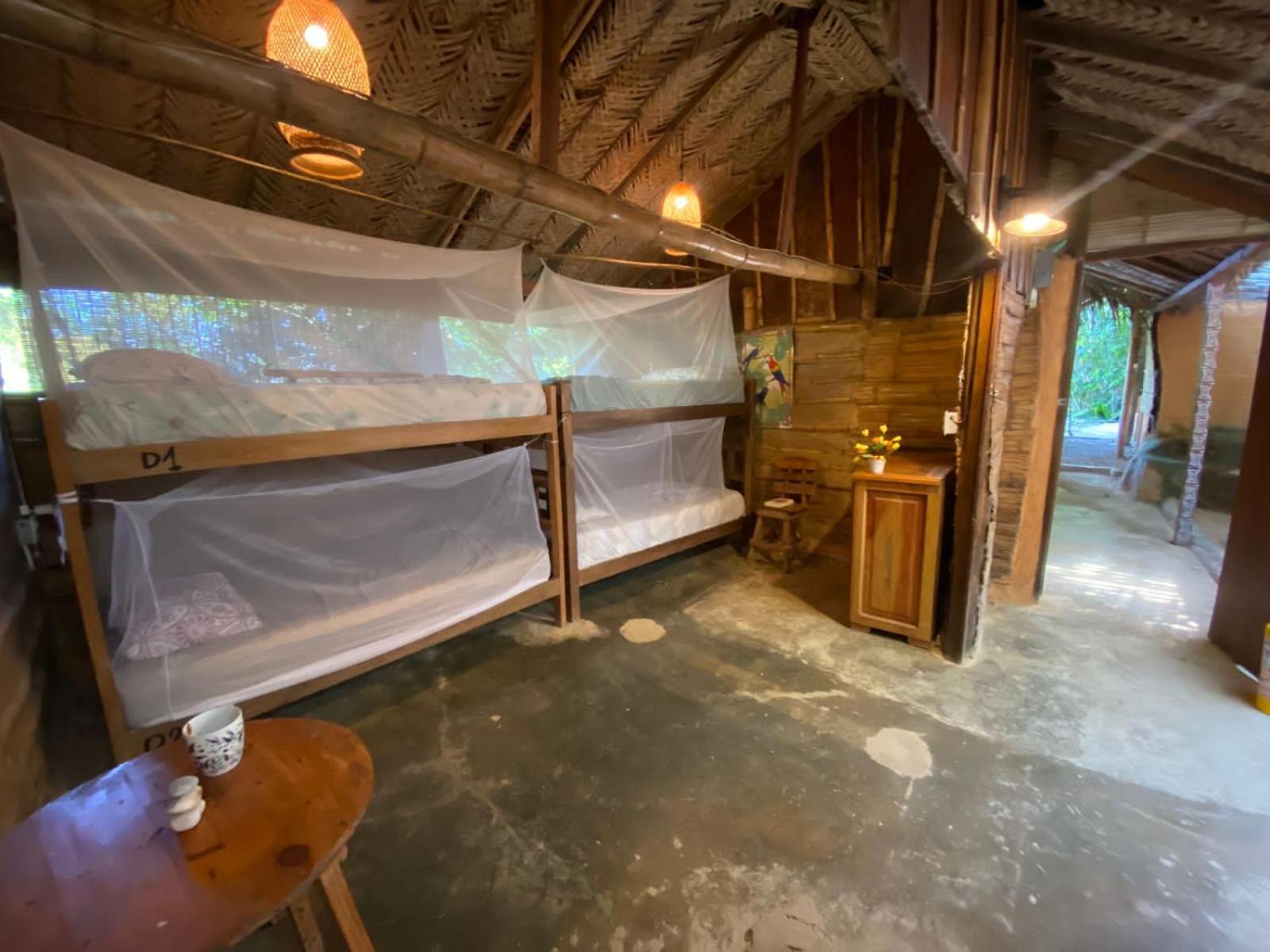 Colibri Hostal Minca Dış mekan fotoğraf
