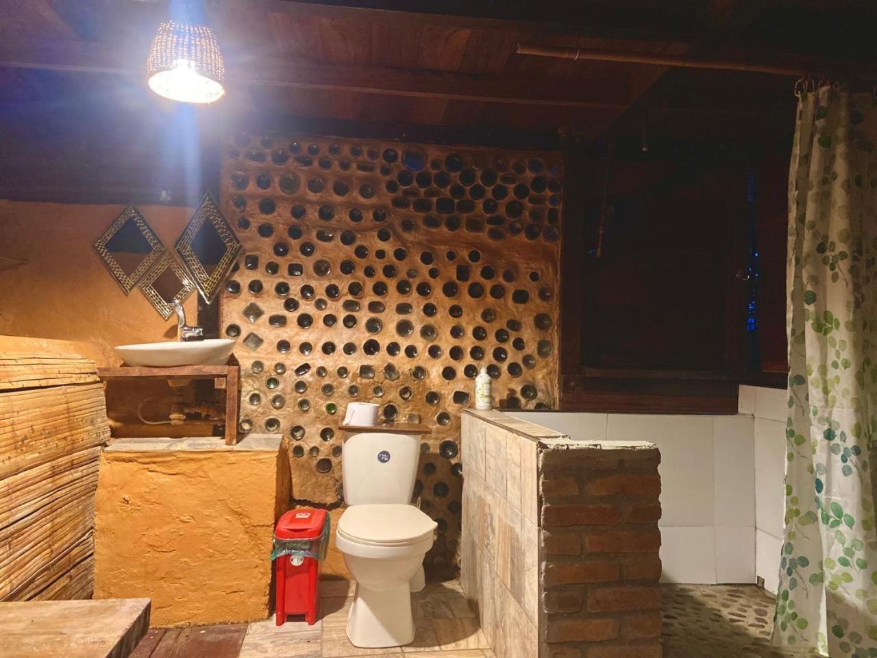 Colibri Hostal Minca Dış mekan fotoğraf