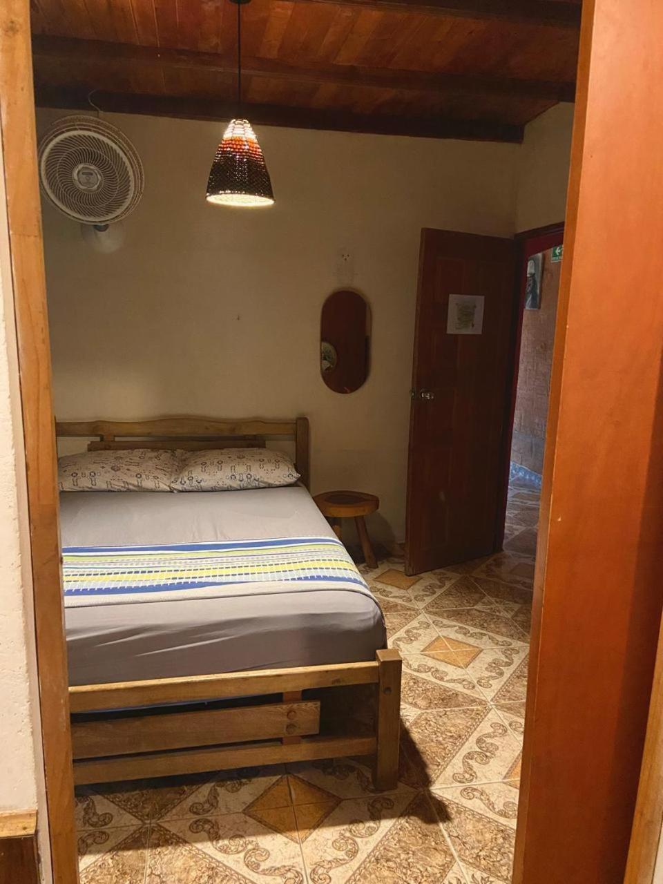 Colibri Hostal Minca Dış mekan fotoğraf