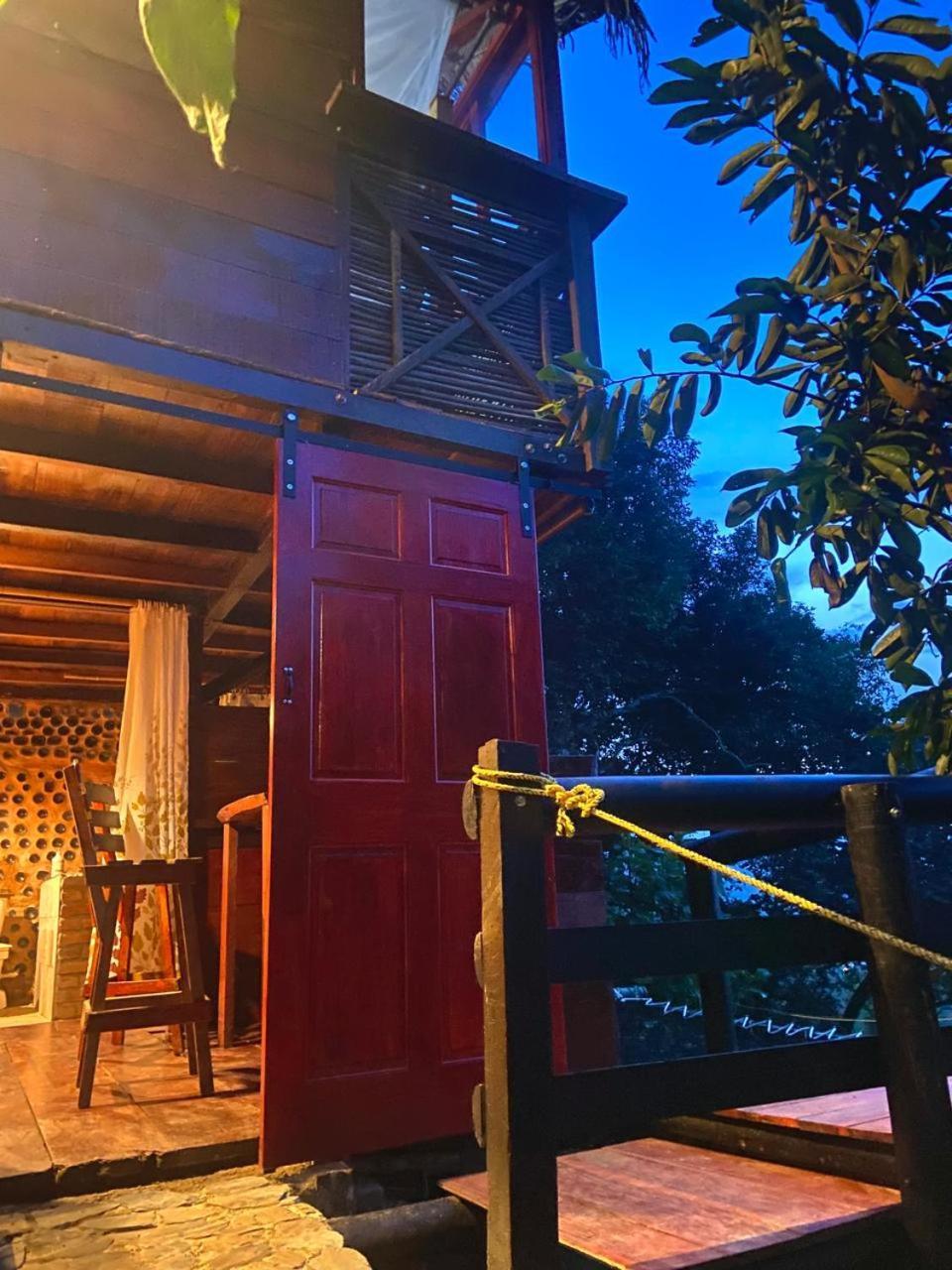 Colibri Hostal Minca Dış mekan fotoğraf