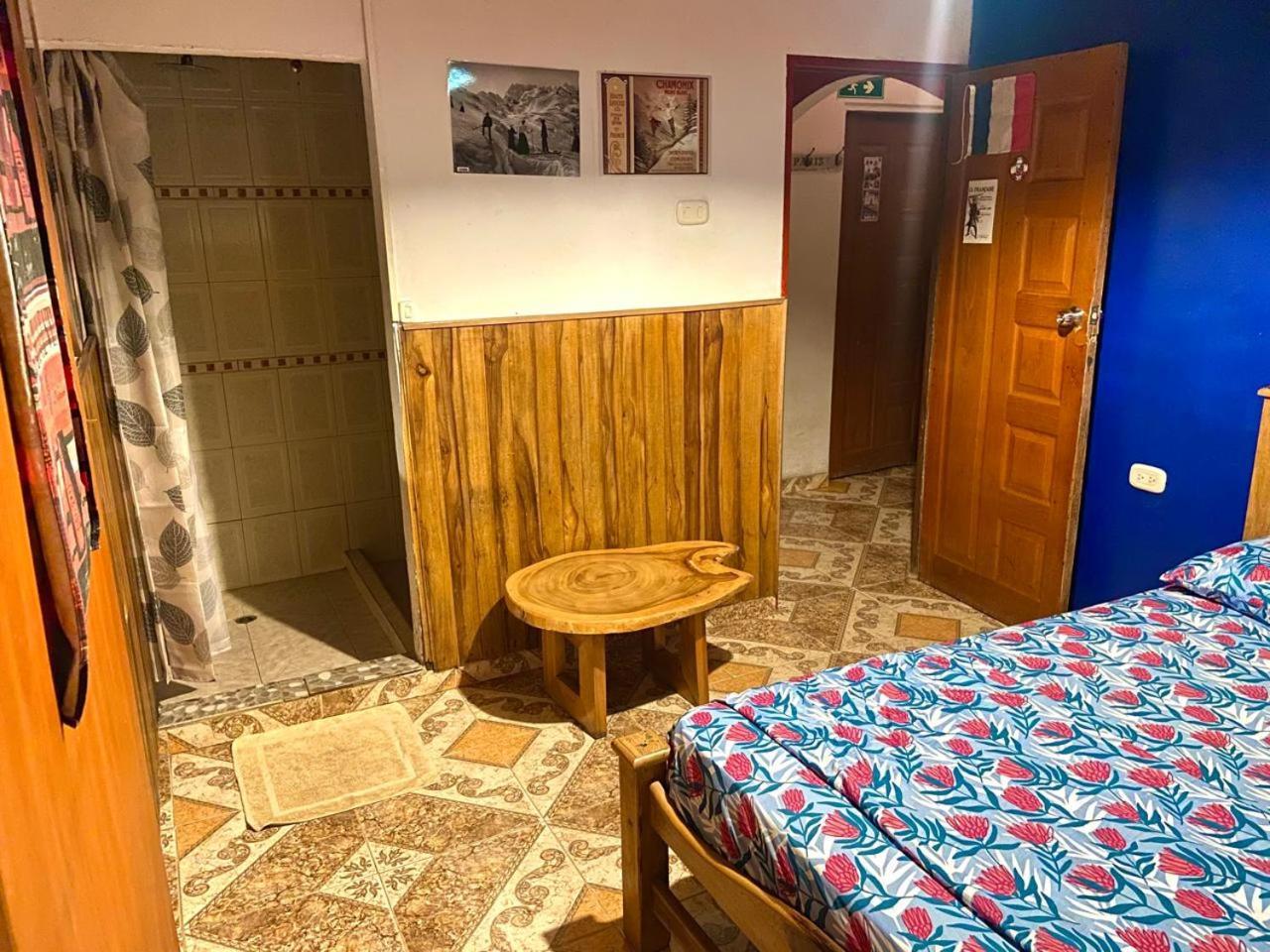 Colibri Hostal Minca Oda fotoğraf