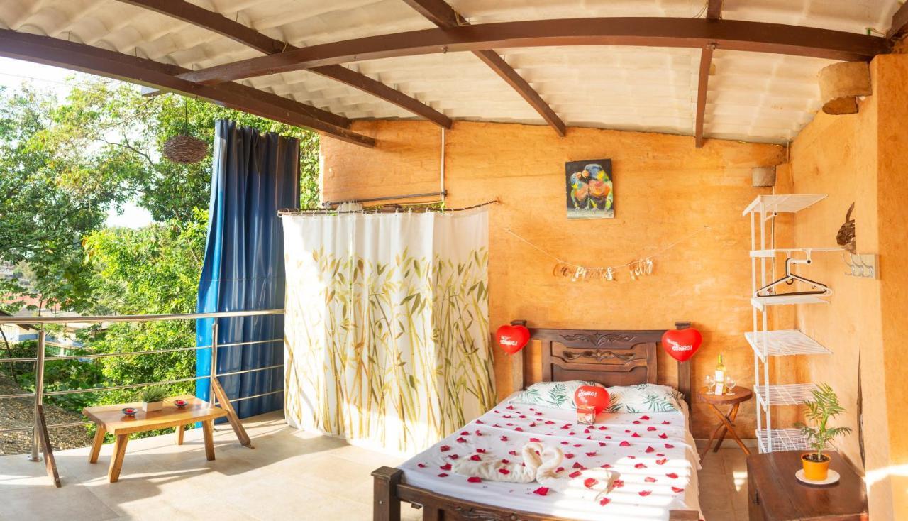 Colibri Hostal Minca Dış mekan fotoğraf